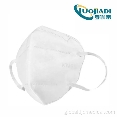 Disposable Medical Face Mask KN95 Face Mask for Personal Protection Distributor Supplier